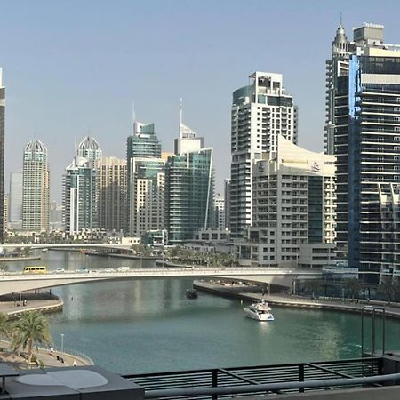 Luxurious 1 Bedroom Apartment In The Dubai Marina! Exteriér fotografie