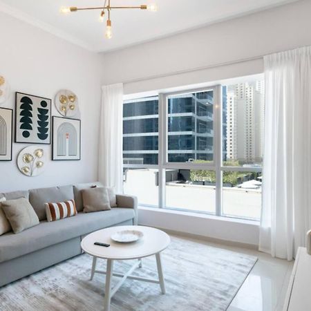 Luxurious 1 Bedroom Apartment In The Dubai Marina! Exteriér fotografie