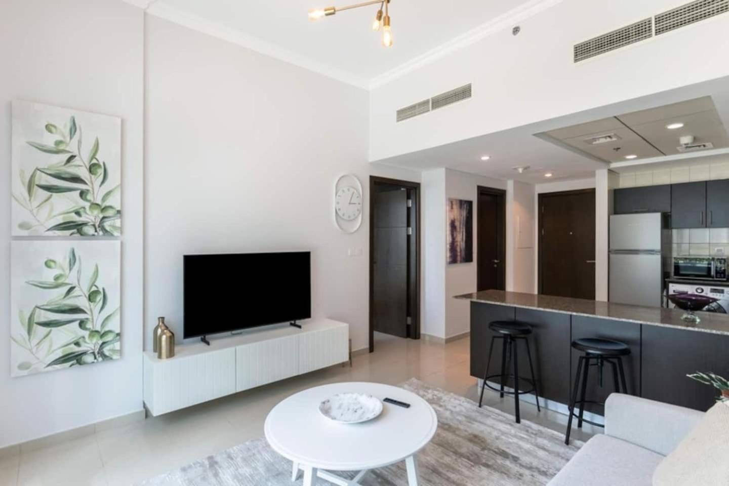 Luxurious 1 Bedroom Apartment In The Dubai Marina! Exteriér fotografie