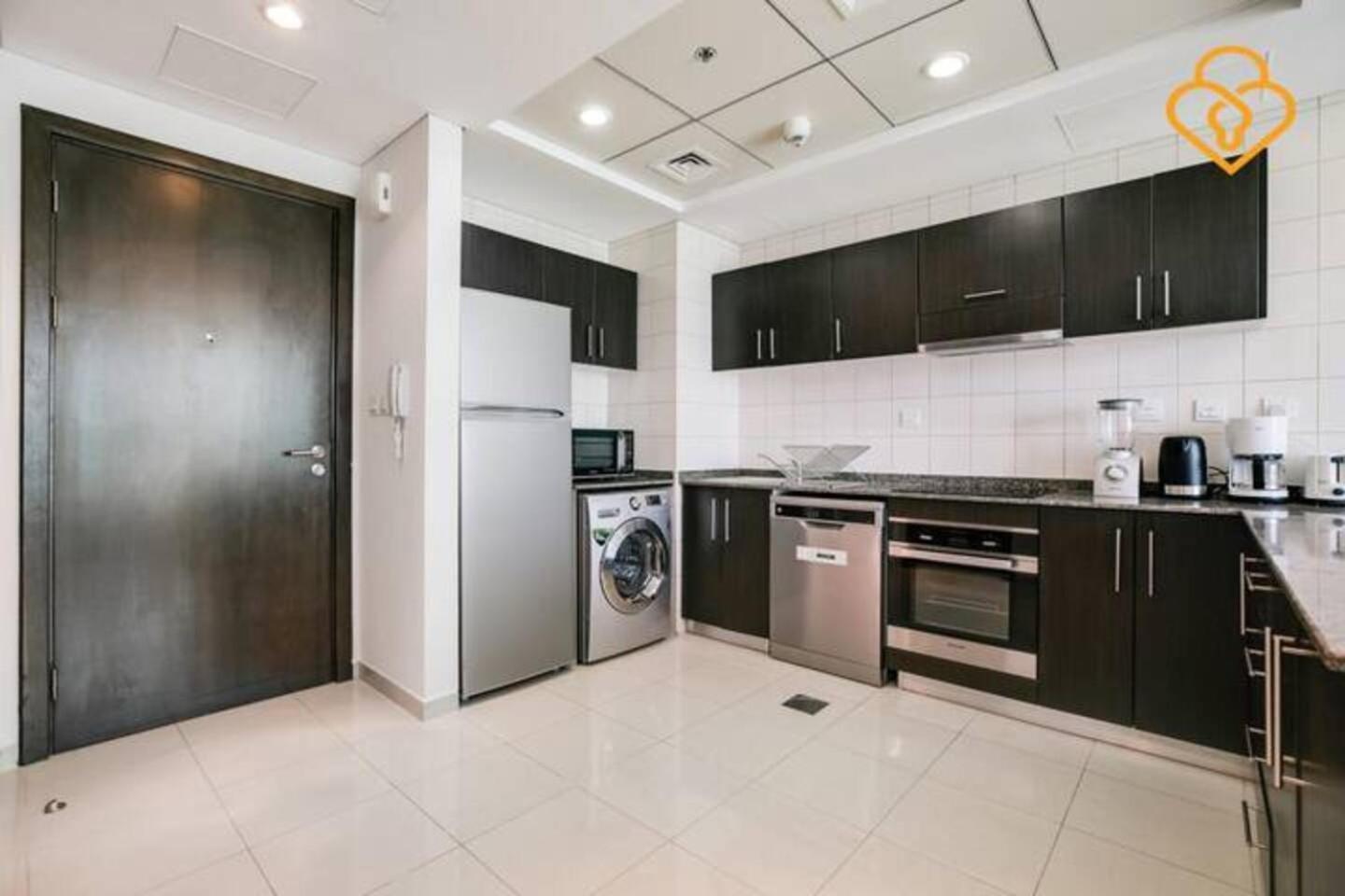 Luxurious 1 Bedroom Apartment In The Dubai Marina! Exteriér fotografie