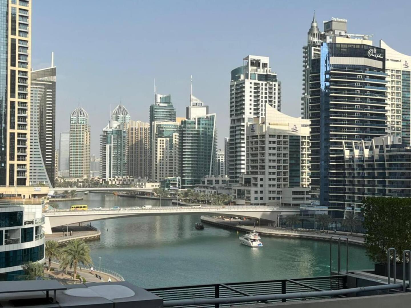 Luxurious 1 Bedroom Apartment In The Dubai Marina! Exteriér fotografie