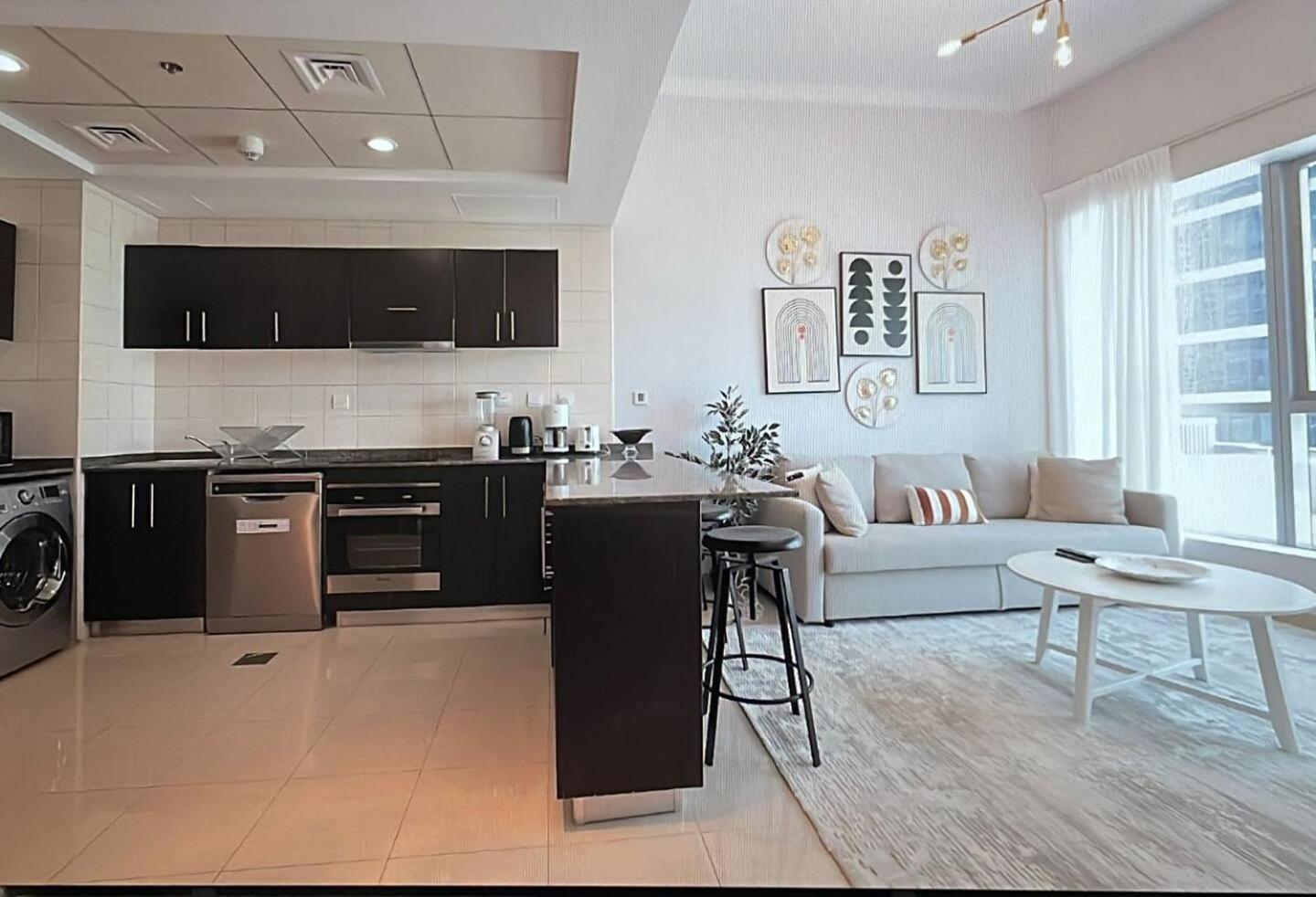 Luxurious 1 Bedroom Apartment In The Dubai Marina! Exteriér fotografie