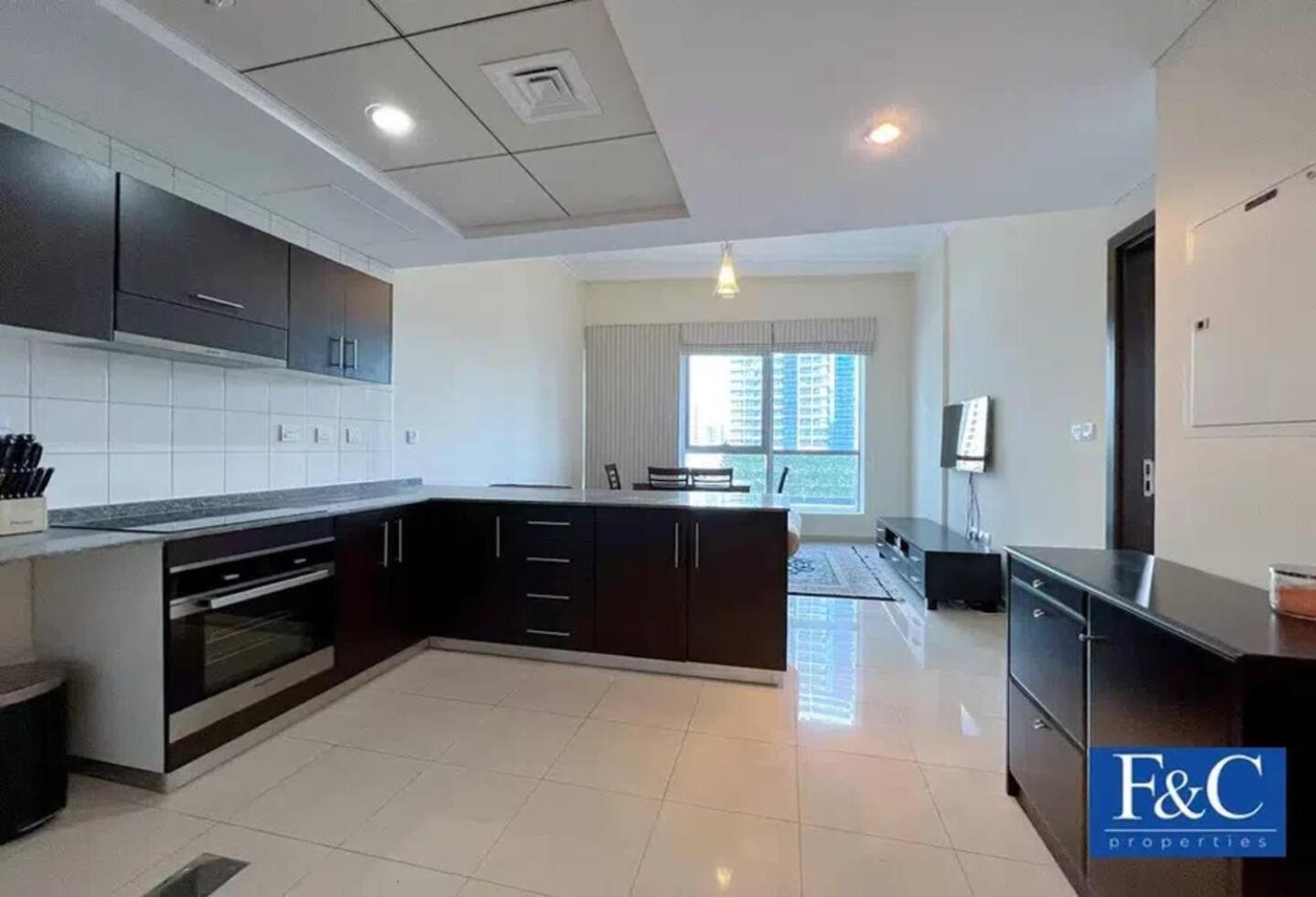 Luxurious 1 Bedroom Apartment In The Dubai Marina! Exteriér fotografie