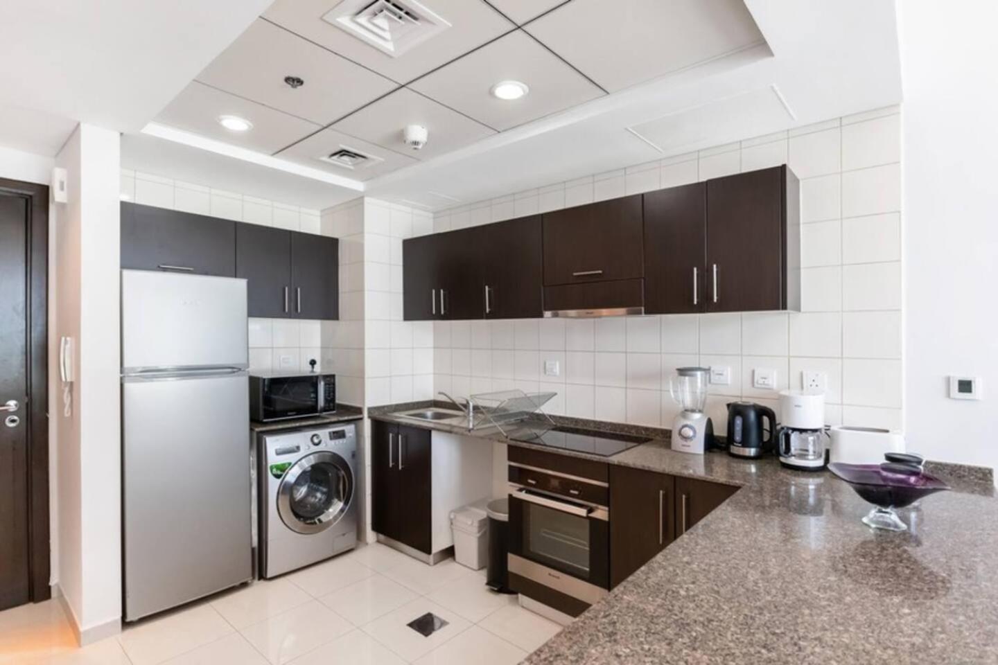 Luxurious 1 Bedroom Apartment In The Dubai Marina! Exteriér fotografie