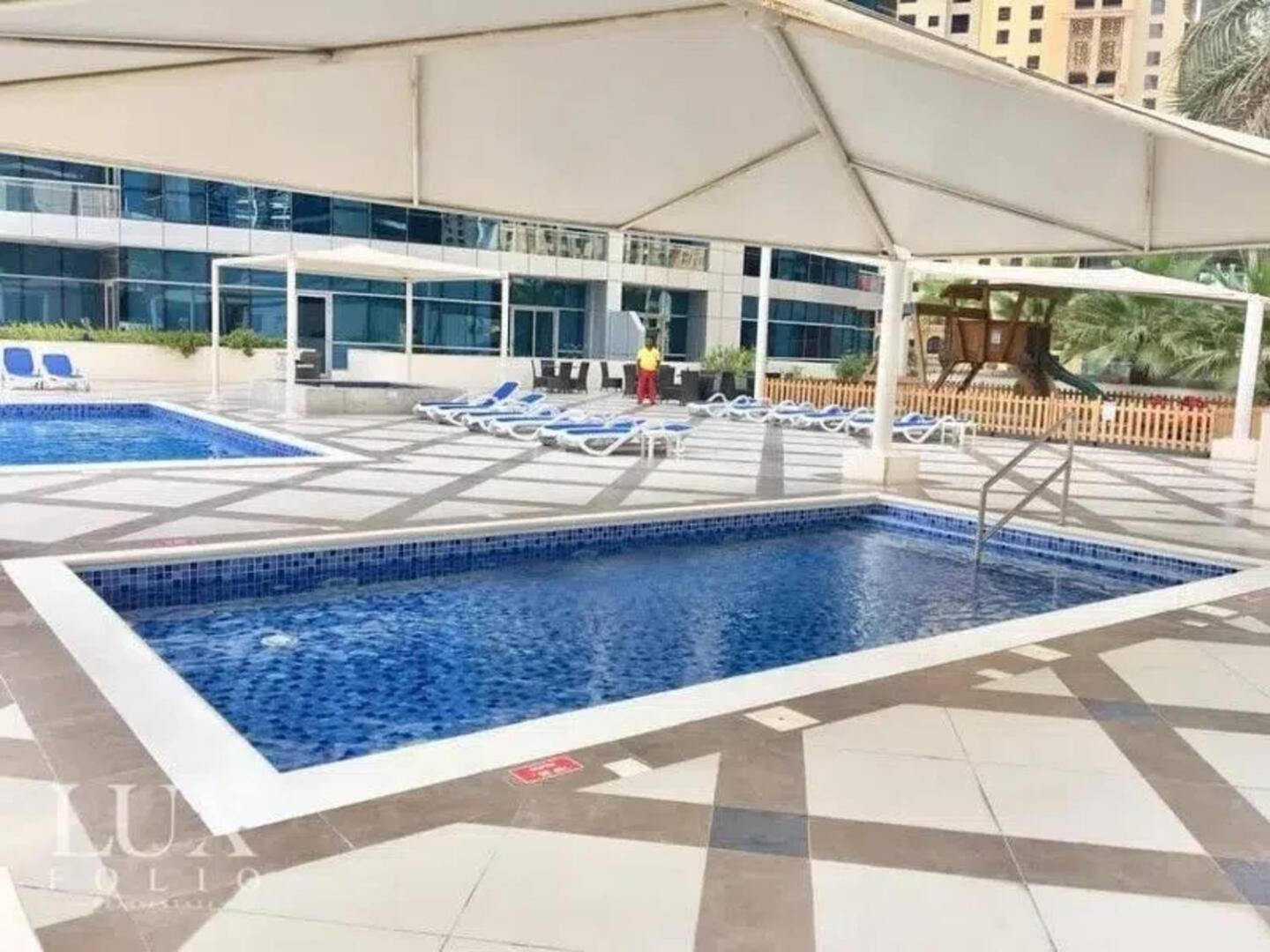 Luxurious 1 Bedroom Apartment In The Dubai Marina! Exteriér fotografie