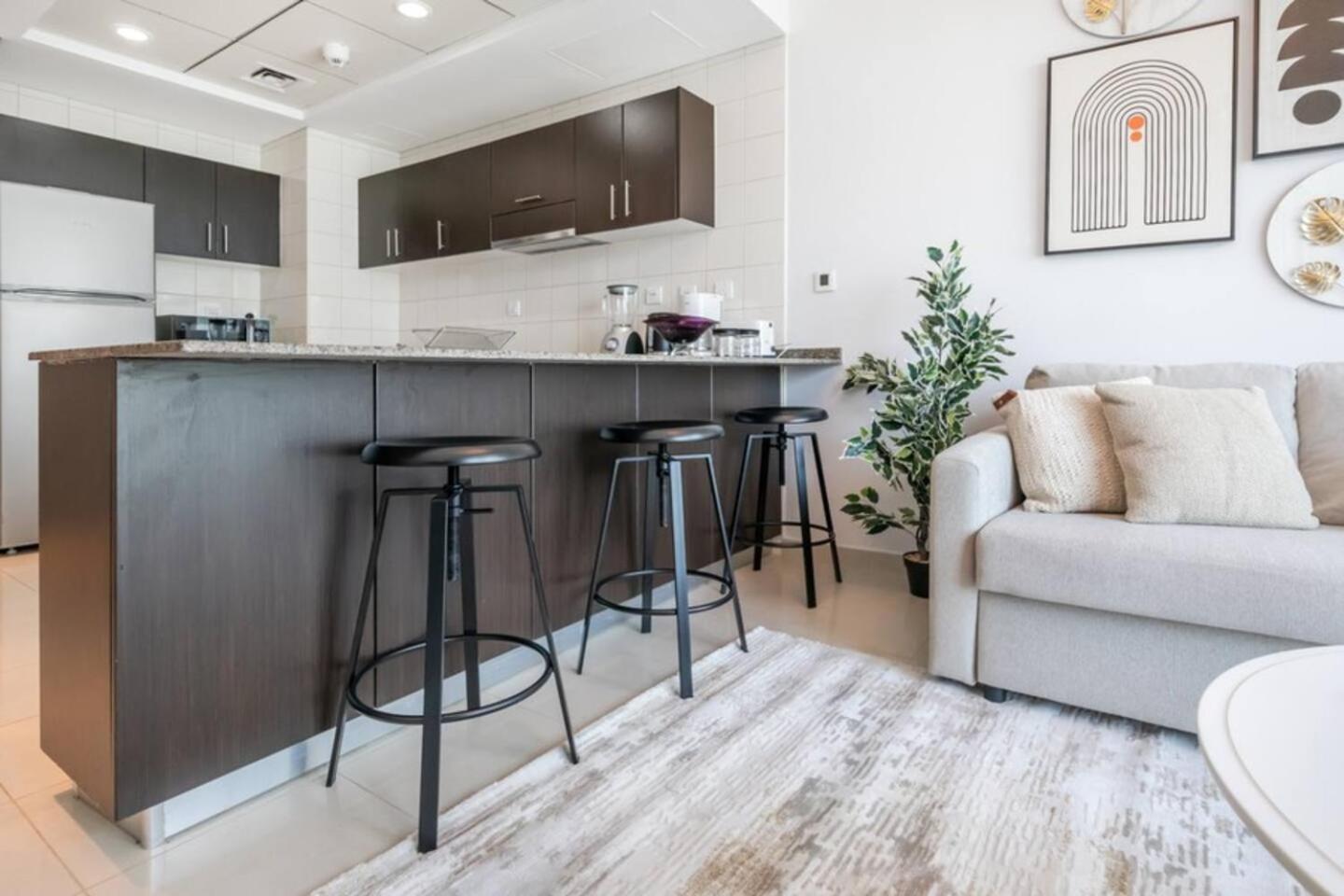 Luxurious 1 Bedroom Apartment In The Dubai Marina! Exteriér fotografie